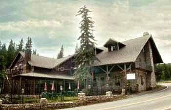 The Historic Brook Forest Inn Evergreen Εξωτερικό φωτογραφία